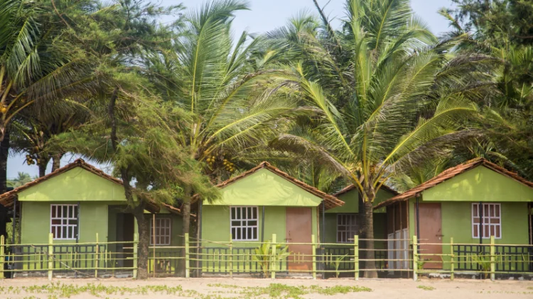 Cheapest Beach Resorts in India for a Budget Stay