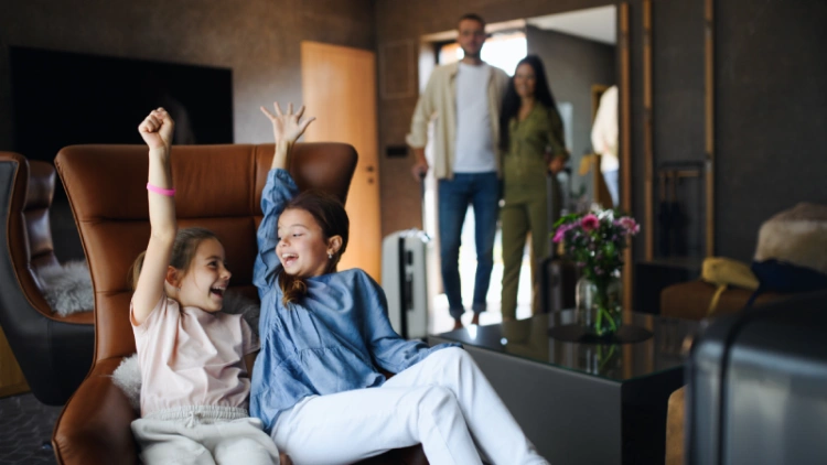 Family-Friendly Budget Hotels in India with Spacious Rooms