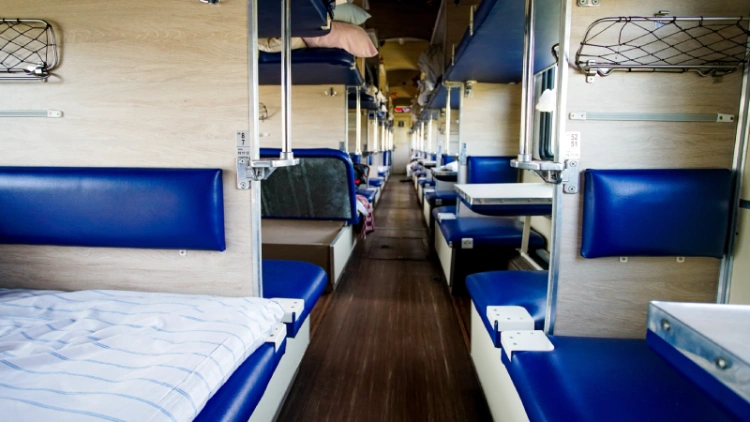 How to Travel India by Sleeper Class Trains – A Complete Guide