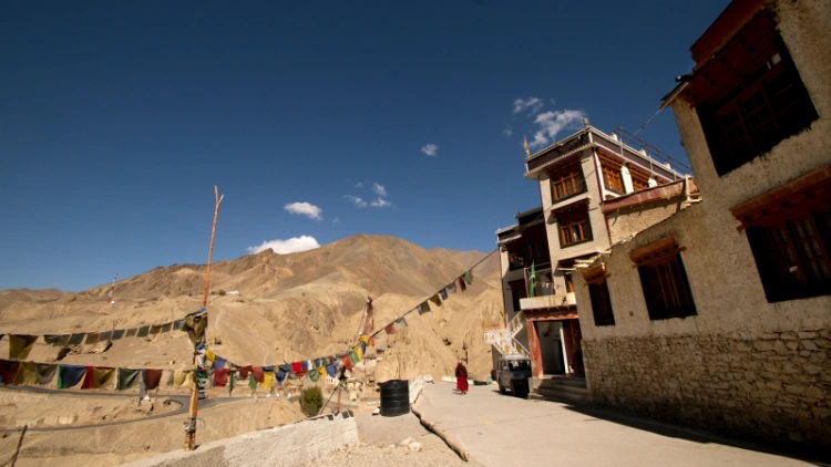 Top Budget Hotels in Leh Ladakh Under ₹1,300 – High Altitude Stays
