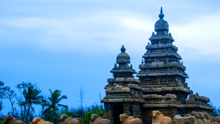 Top Budget Hotels in Mahabalipuram Under ₹1000 – Stay Near Shore Temple