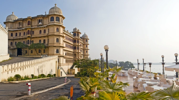 Top Heritage Budget Hotels in India Under ₹1500